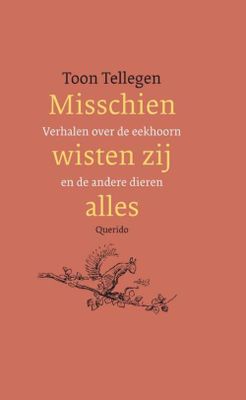 Misschien wisten zij alles - Toon Tellegen - ebook