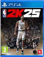 PS4 NBA 2K25 - thumbnail