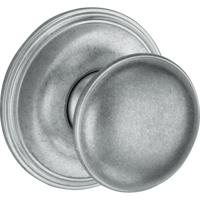 Voordeurknop Fungo 60mm MAC