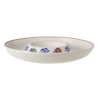 Boerenbont snackschaal 33 cm