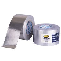 HPX Aluminium tape | 75mm x 50m - AL7550 - AL7550 - thumbnail