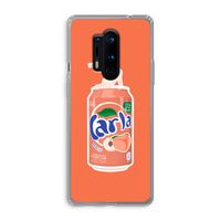 S(peach)less: OnePlus 8 Pro Transparant Hoesje