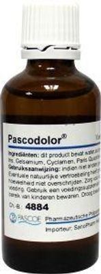 Pascoe Pascodolor (50 ml)