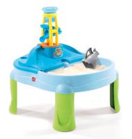 Step 2 Splash & Scoop Bay Zand- en watertafel tafel - thumbnail