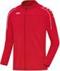 JAKO 9850D Vrijetijdsvest Classico Dames - Rood - 40