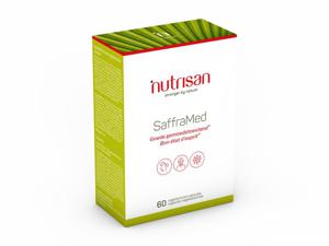 Nutrisan Safframed (60 caps)