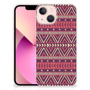 iPhone 13 mini TPU bumper Aztec Paars