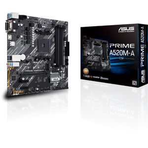 PRIME A520M-A Moederbord
