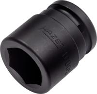 HAZET Krachtdopsleutel 1000S-30 · 3/4 inch (20 mm) vierkant hol · Buiten-zeskant-profiel · SW 30 mm