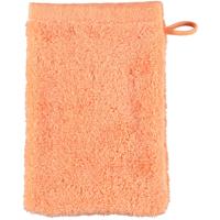 Cawö Cawö Lifestyle Uni Washandje Peach