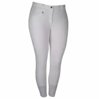 Mondoni Kenton KG rijbroek wit maat:42