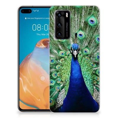 Huawei P40 | TPU Hoesje | Pauw