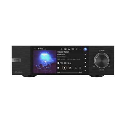 Eversolo: DMP-A6 Gen 2 Streamer - Zwart