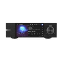 Eversolo: DMP-A6 Gen 2 Streamer - Zwart