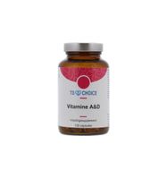 Vitamine A en D kabeljauwlever