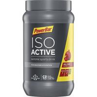 Powerbar Isoactive 600 gram red fruit punch