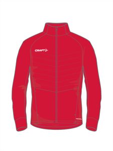 Craft 1912520 Adv Nordic Ski Club Jacket Men - Bright Red - S