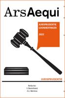 Jurisprudentie Loonheffingen 2022 (Paperback)
