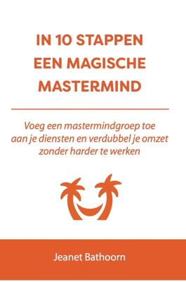 In 10 stappen een magische mastermind (Paperback)