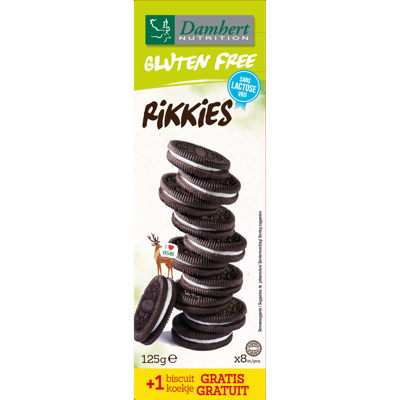 Damhert Gluten Free Rikkies
