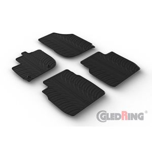 Rubbermatten passend voor Honda Jazz V (GR) incl. Crosstar 2020- GL0742