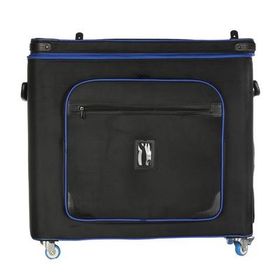 Falcon eyes professionele tas op wielen cg-03