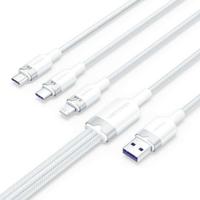 Kabel USB naar Lightning Vention CTPWG