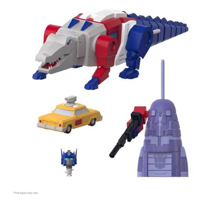 Super7 Transformers Ultimates Alligaticon