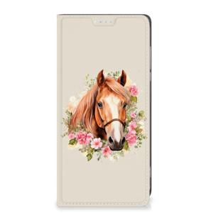 Hoesje maken voor Motorola Moto G84 Paard