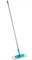 Leifheit power clean vloerwisser m - 33 cm met steel (140 cm) micro duo - thumbnail