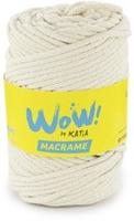 Katia WOW - Macrame 300 Ecru