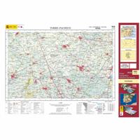 Topografische kaart 955 MT50 Torre-Pacheco | CNIG - Instituto Geográfico Nacional1