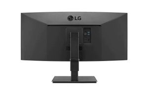 LG Electronics 35BN77CP-B LED-monitor Energielabel G (A - G) 88.9 cm (35 inch) 3440 x 1440 Pixel 21:9 5 ms DisplayPort IPS LCD