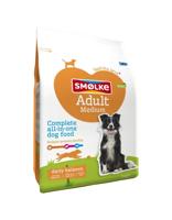 Smølke Smølke Adult Medium Hondenvoer Kip Lam 3kg