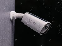 Eufy T88713W1 bewakingscamera Doos IP-beveiligingscamera Buiten 3840 x 2160 Pixels Muur - thumbnail