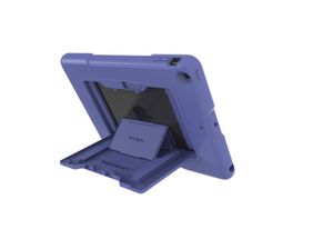 Kensington BlackBelt 2nd Degree Rugged Case for iPad mini — donkerrood