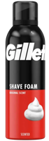 Gillette Scheerschuim Original Scent