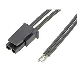 Molex 2147511022 Female behuizing (kabel) Totaal aantal polen: 2 Inhoud: 1 stuk(s)