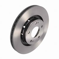 Remschijf COATED DISC LINE BREMBO, Remschijftype: Binnen geventileerd, u.a. für Mitsubishi, Citroën, Peugeot - thumbnail