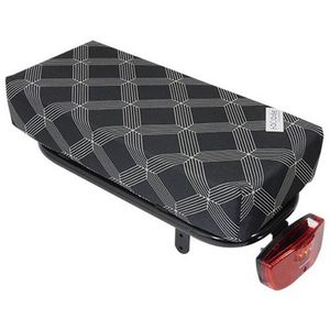 Bagagedragerkussen BIG Cushie Black Diamonds