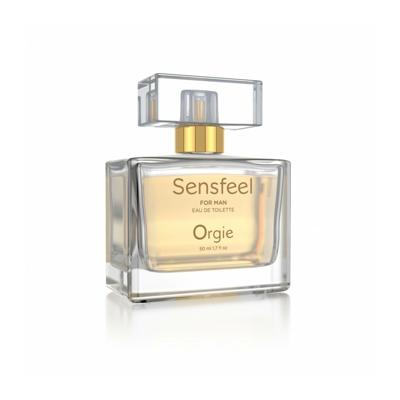 Rejouissance Voor Mannen Orgie 50 ml Met feromonen Sensfeel