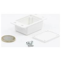 Supertronic PP094BW-S Wandbehuizing 62 x 32 x 20 1 stuk(s)