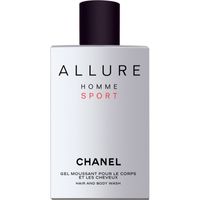Allure Homme Sport douchegel, 200 ml
