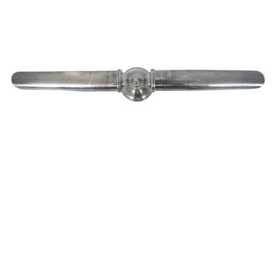 Muurlamp Orion Antiek Zilver