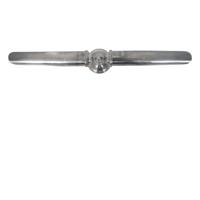 Muurlamp Orion Antiek Zilver