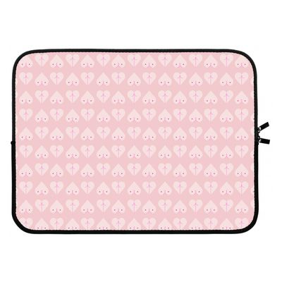 Ass 'n Titties: Laptop sleeve 15 inch