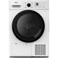 Exquisit KOBLENZ8882TWP-030W Warmtepompdroger Wit