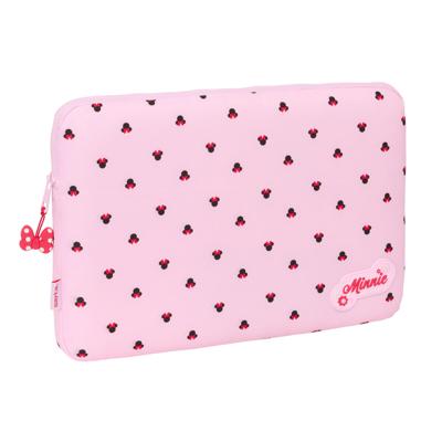 Laptophoes Minnie Mouse Naive Roze 15,6'' 39,5 x 27,5 x 3,5 cm