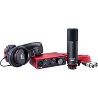 Focusrite Scarlett Solo Studio 3rd gen USB audio interface