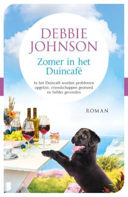 Zomer in het Duincafé (Paperback)